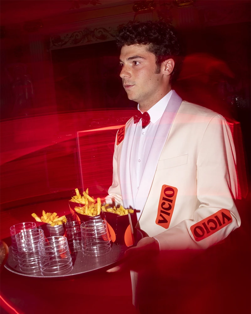 Vicio - Premium smash burgers 
