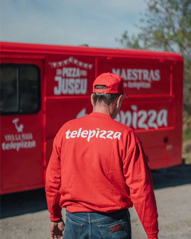 Telepizza - Pizza restaurant