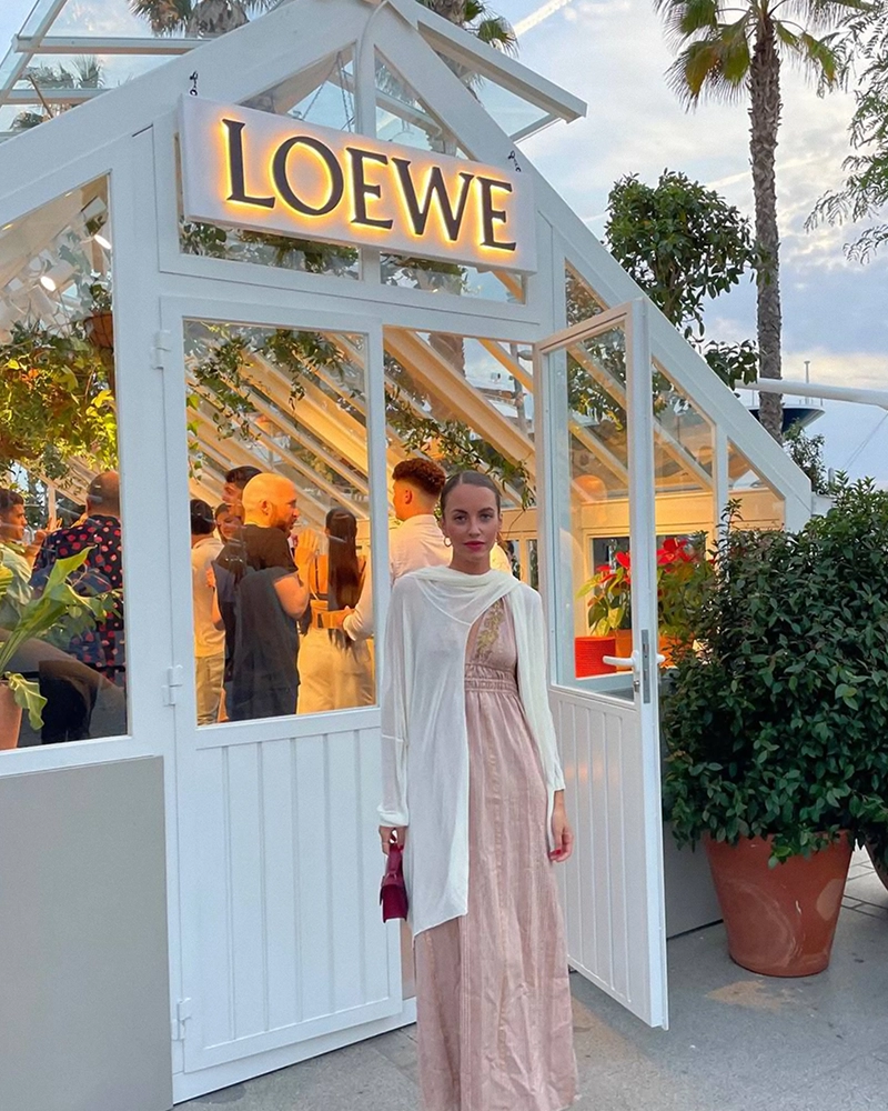 Loewe - Luxury fashion brand