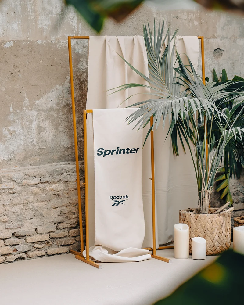 Sprinter - Sports retail & active lifestyle