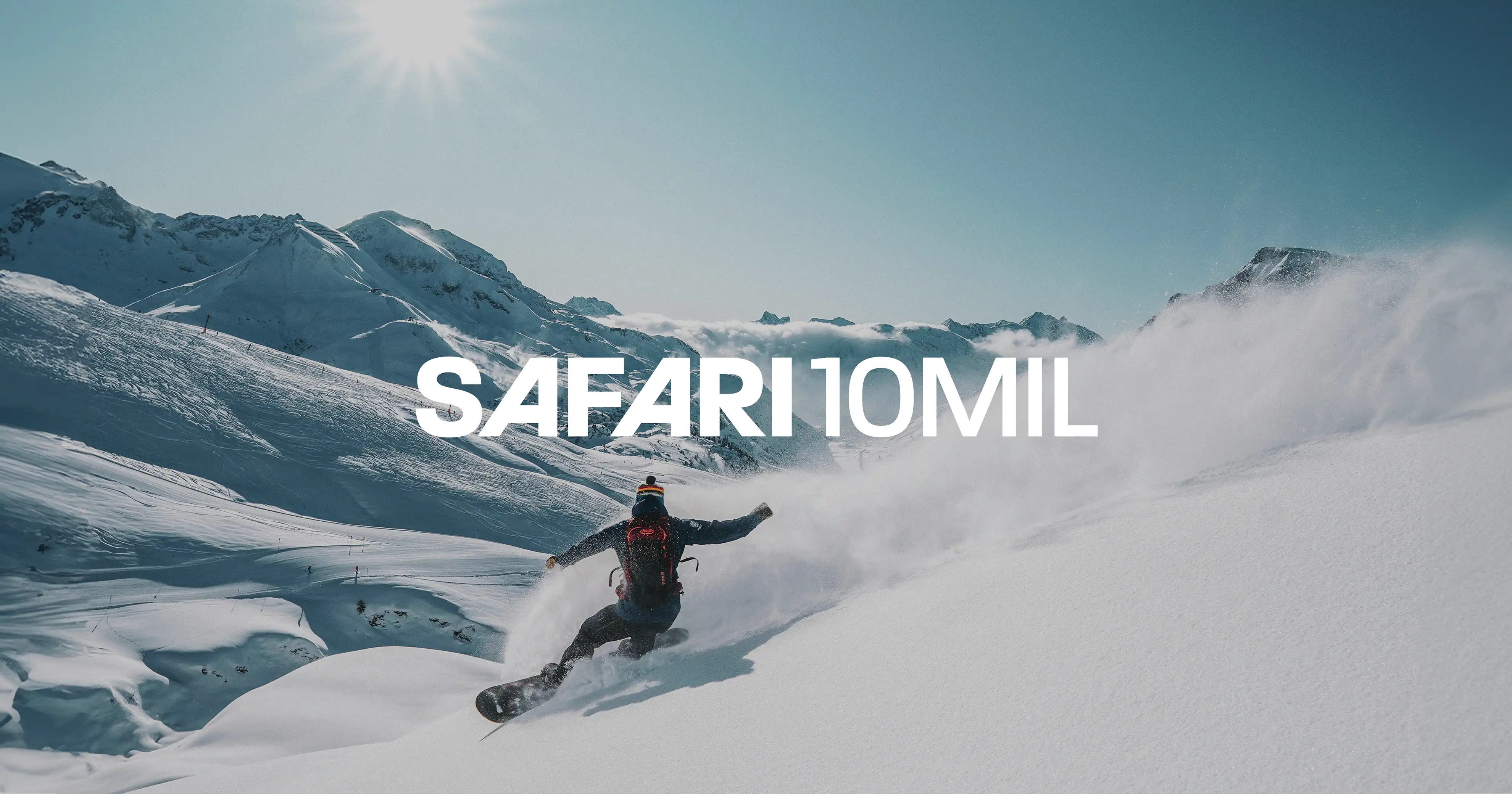 Safari 10mil
