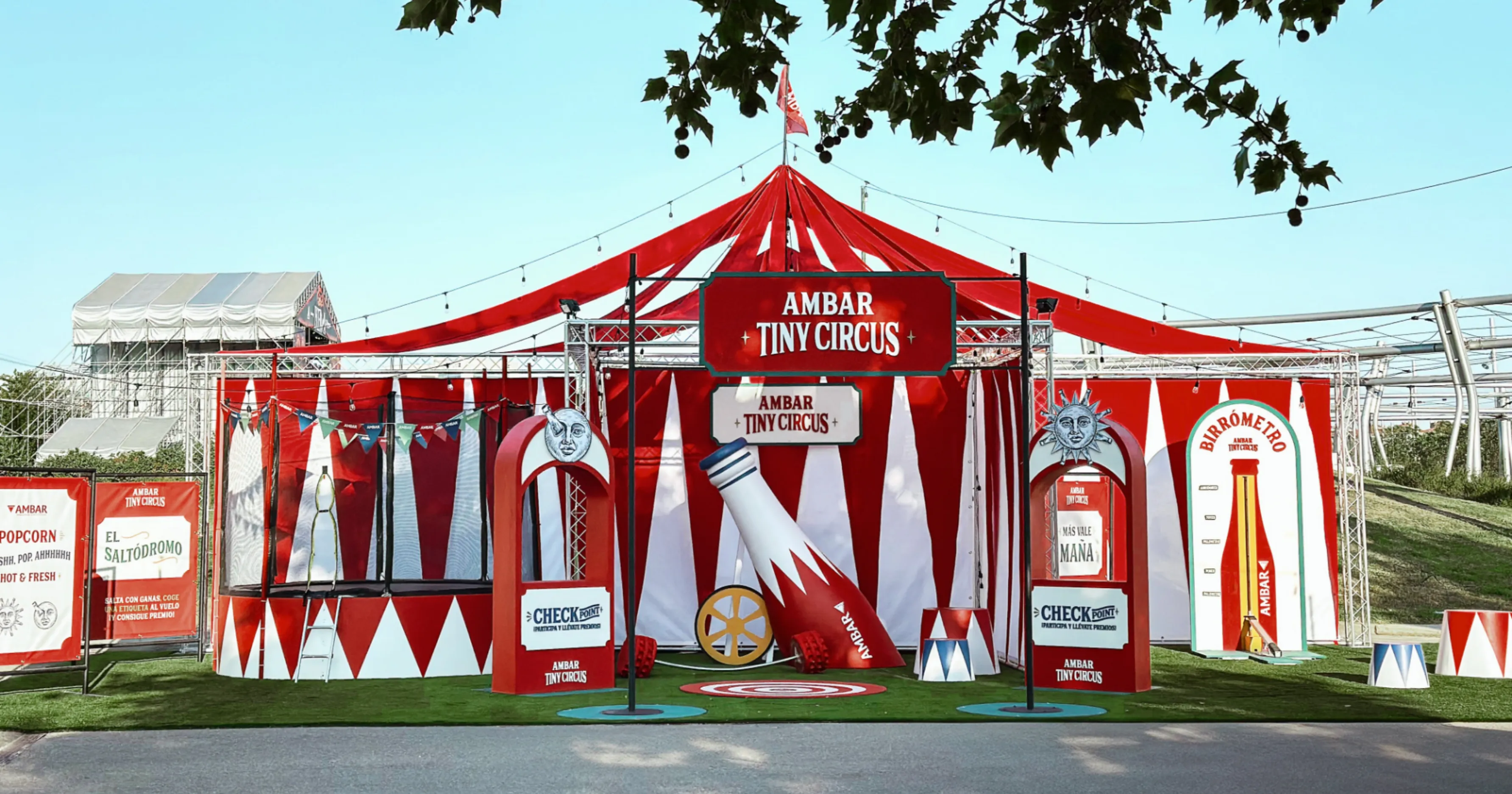 Ambar Circus
