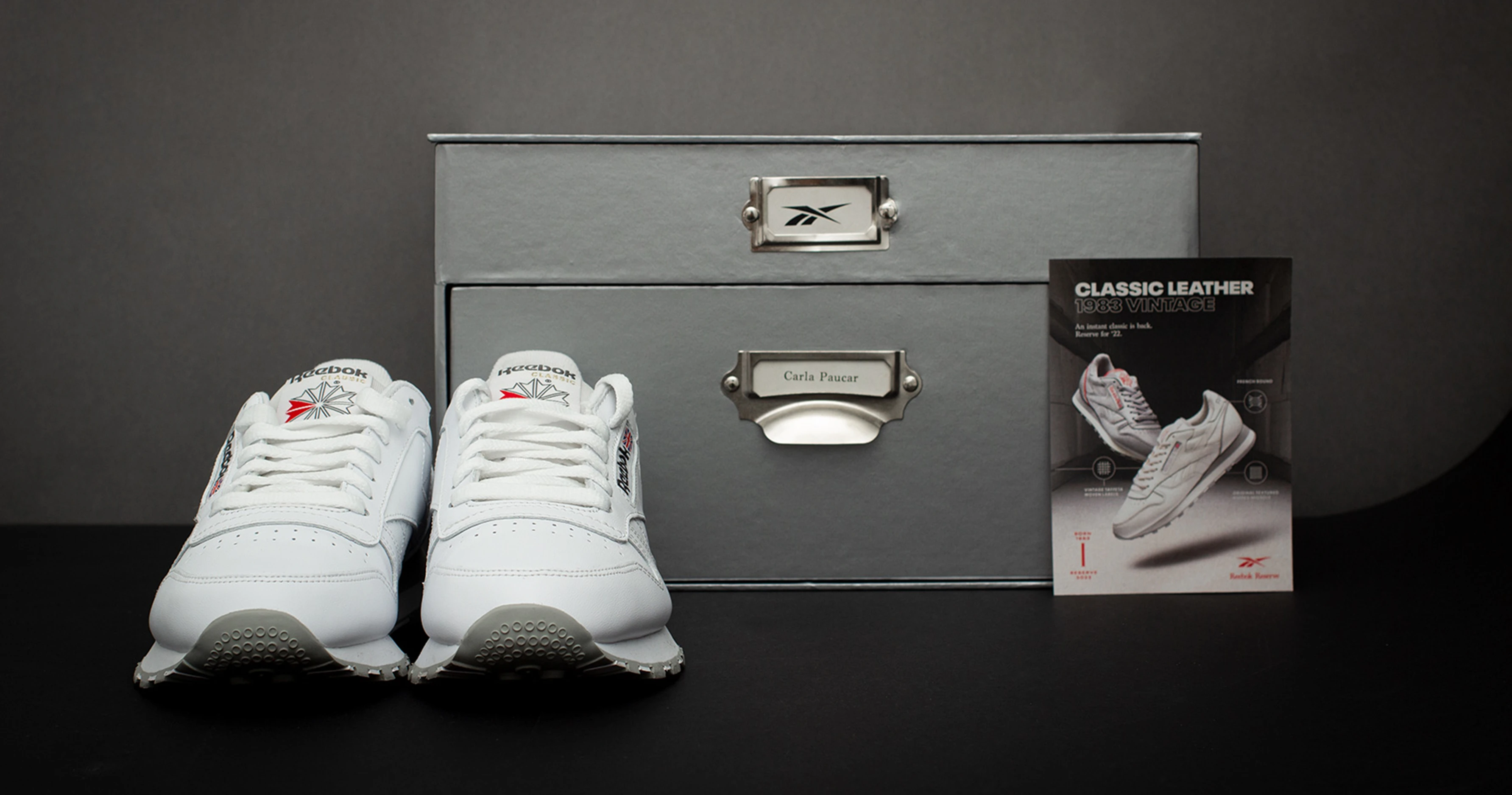 Reebok Packaging